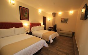 Hotel Boutique Ponciano